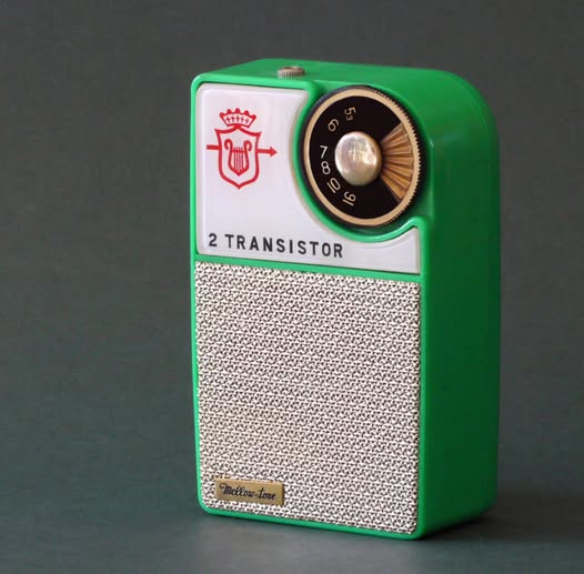 Evolution of Radio Receivers – Part 1: The 2-Transistor Reflex TRF Receiver
