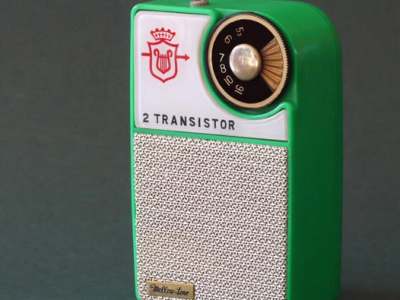 Evolution of Radio Receivers – Part 1: The 2-Transistor Reflex TRF&nbsp;Receiver